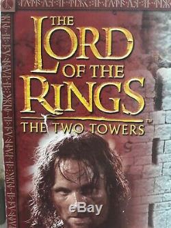 Games Workshop Lord of the Rings Helms Deep Fortress The Two Towers, Boxed