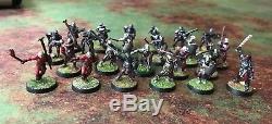 Games Workshop Lord of the Rings Isengard & Gondor / Fallen Realms Army Lot