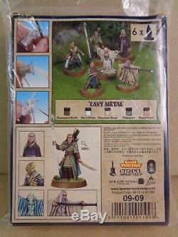 Games Workshop Lord of the Rings Middle Earth The White Council in Box 645