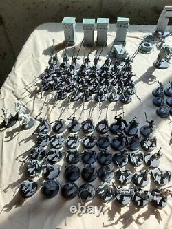 Games Workshop Lord of the Rings Miniature Lot (305 Minis plus some extras)