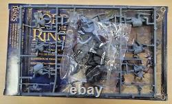 Games Workshop Lord of the Rings Strategy Game LOT Moria, Troll, Minas Tirith