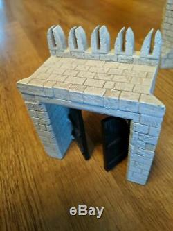 Games Workshop Lord of the Rings Walls of Minas Tirith Scenery LoTR NIB New Wall