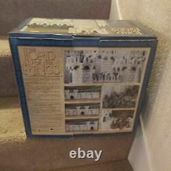 Games Workshop Lord of the Rings Walls of Minas Tirith Scenery New Boxed Gondor