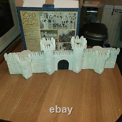 Games Workshop Lord of the Rings Walls of Minas Tirith Scenery New Boxed Gondor