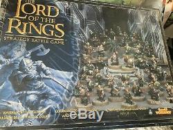 Games Workshop Lord of the Rings Wardens Of The Westgate Dwarf Army BNIB WH