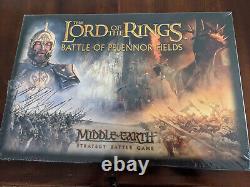 Games Workshop The Lord of the Rings Battle of Pelennor Fields Boxed Game New GW