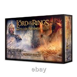 Games Workshop The Lord of the Rings Middle Earth SBG Battle of Pelennor Fields