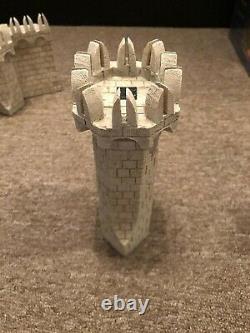 Games Workshop The Lord of the Rings Strategy Battle Game Minas Tirith Castle