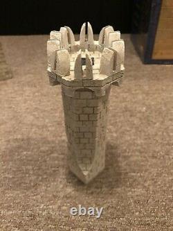 Games Workshop The Lord of the Rings Strategy Battle Game Minas Tirith Castle