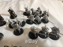 Games workshop lord of the rings Gondor And Fiefdoms Army Large