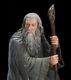 Gandalf The Grey With Staff 16 Scale Weta Statue Hobbit -lord Of The Rings -new