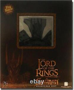 Gentle Giant The Lord of the Rings SAURON Limited Edition Collective Bust Statue