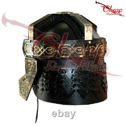 Gimli Helmet from Lord of the Rings fantasy movie replica