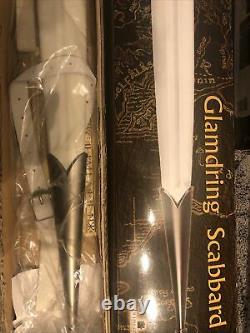 Glamdring Scabbard White UC1417 -United Cutlery Lord Of The Rings