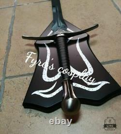 Glamdring Sword Of Gandalf Lord Of The Rings Lotr Fantasy