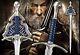 Glamdring Sword Of Gandalf Lord Of The Rings Lotr Hobbit Noble Collection New