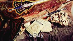Glamdring Sword of Gandalf, Lord of the Rings, United Cutlery, UC1265 LOTR Weta