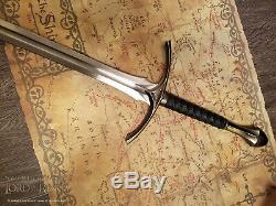 Glamdring Sword of Gandalf, Lord of the Rings, United Cutlery, UC1265 LOTR Weta