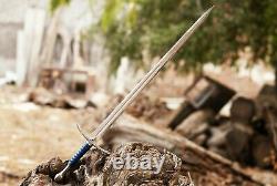 Glamdring United Cutlery Sword of Gandalf From Lord of The Rings With Scabbard