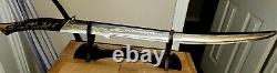 Hadhafang Lord of the Rings sword replica of Lord Elrond