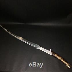 Hadhafang Sword of Arwen United Cutlery UC 1298 Lord of the Rings 2002