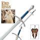 Handmade Glamdring Sword Lord Of The Rings Gandalf Sword Lotr Scabbard Replica