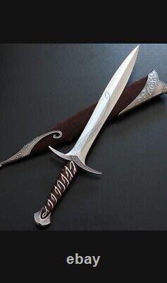 Handmade Hobbit Sting Sword Replica from Lord of the Rings (LOTR)