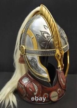 Helm Of Eomer (lord Of The Rings) Full-scale Prop Replica Costume Helmet Gift