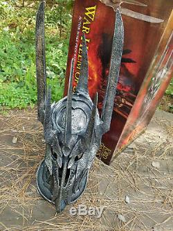 Helm of Sauron, UC2941 United Cutler, LOTR, Lord of the Ring, Wet, The Hobbit