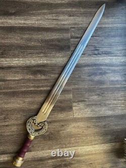 Herugrim, Lord of the Rings Replica Sword, Sword of King Theoden