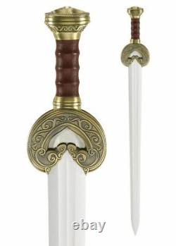 Herugrim Sword of King Theoden From Lord Of The Rings LOTR Replica with scabbard