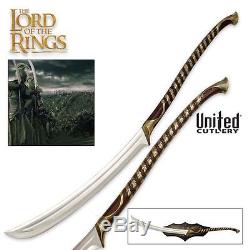 High Elven Warrior Sword Lord of the Rings United Cutlery UC1373 NEW