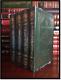 History Lord Of The Rings By Tolkien Sealed 4 Vol Easton Press Leather Hardbacks
