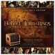 Hobbit + Lord Of The Rings Middle-earth Limited Collector's Edition Blu-ray Dvd