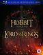 Hobbit Trilogy/the Lord Of The Rings Trilogy 6 Film Extended Edition Blu-ray