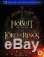 Hobbit Trilogy/the Lord Of The Rings Trilogy Extended. (30 Blu-ray) Edizione