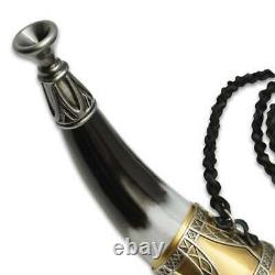 Horn of Gondor Officially Licensed Lord of the Rings LOTR Movie Prop Replica New