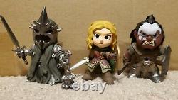 Hot Topic Exclusive Eowyn Lurtz Witch King Lord Of The Rings Funko Mystery Minis