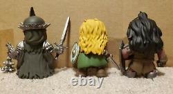 Hot Topic Exclusive Eowyn Lurtz Witch King Lord Of The Rings Funko Mystery Minis