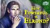 How Powerful Is Elrond