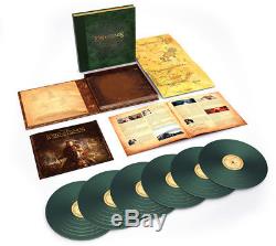 Howard Shore Lord Of The Rings Return Of The King Complete Recordings New V