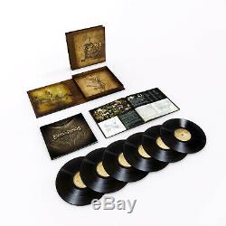 Howard Shore Lord Of The Rings Trilogy Original Motion Vinyl 6 LP NEW sealed