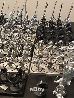 Huge Isengard Army Uruk-hai Lord Of The Rings Games Workshop Lotr Gw