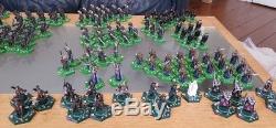 Huge Lord Of The Rings Combat Hex Collection FE TT LOTR 1000+ Pieces! 300+ Dice