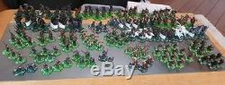 Huge Lord Of The Rings Combat Hex Collection FE TT LOTR 1000+ Pieces! 300+ Dice