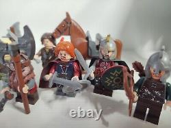 Huge lego Lord Of The Rings Minifigures lot (Official)