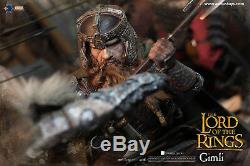 IN STOCK 1/6 Lord of the Rings Gimli Figure USA Asmus Toys Hot Frodo Aragorn