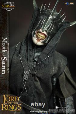 IN STOCK Asmus Toys THE MOUTH OF SAURON 1/6 Figure The Lord of the Rings Model
