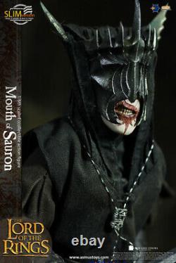 IN STOCK Asmus Toys THE MOUTH OF SAURON 1/6 Figure The Lord of the Rings Model