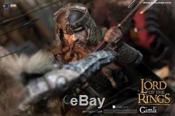 In-Stock Asmus Toys 1/6 Scale The Lord of the Rings Series Gimli LOTR018